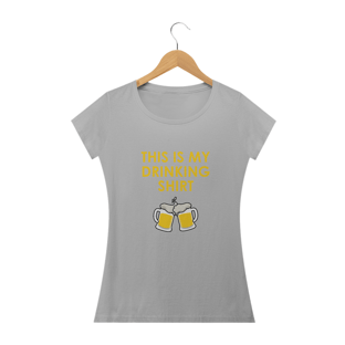 Nome do produtoBaby Long - Drinking Shirt