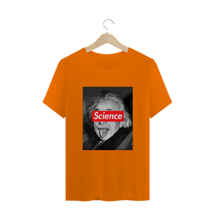Nome do produtoCamiseta - Science