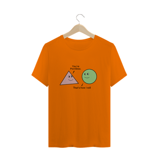 Nome do produtoCamiseta - Pointless Circle