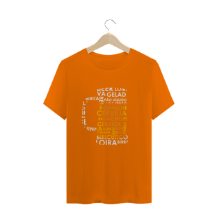 Nome do produtoCamiseta - Cerveja Apelidos