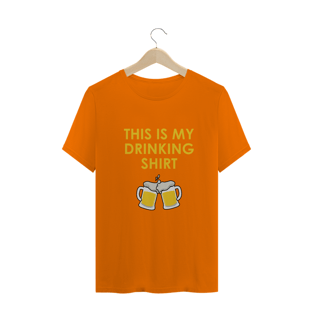 Nome do produtoCamiseta - Drinking Shirt