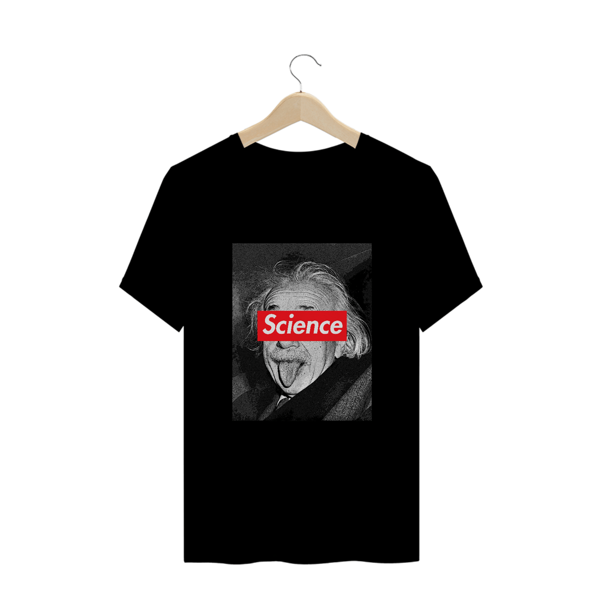 Nome do produto: Camiseta - Science