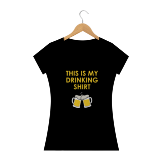 Baby Long - Drinking Shirt