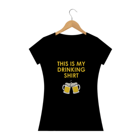 Nome do produto  Baby Long - Drinking Shirt