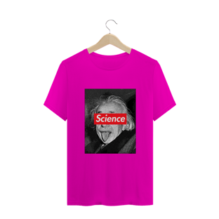 Nome do produtoCamiseta - Science
