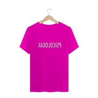 Nome do produtoCamiseta - Psicologia Reversa