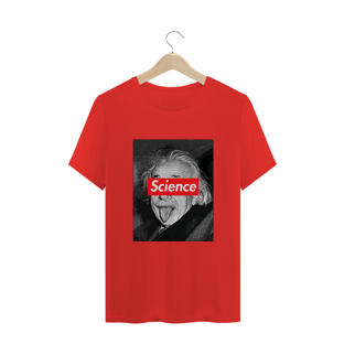 Nome do produtoCamiseta - Science
