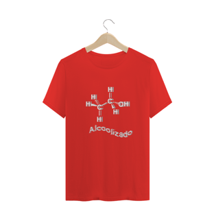 Nome do produtoCamiseta - Alcoolizado