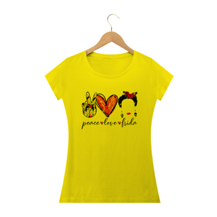 Nome do produtoPiece, Love, Frida