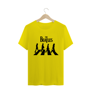 Nome do produtoCamiseta The Beatles Abbey Road b&p