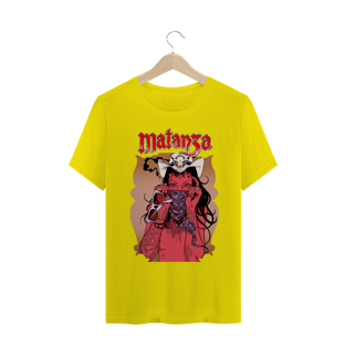 Nome do produtoCamiseta Matanza #1