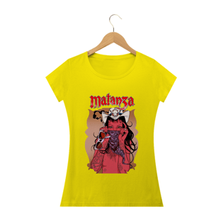 Nome do produtoCamiseta Matanza #1-bylk