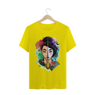 Nome do produtoCamiseta Mulan Two Sides