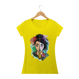Nome do produtoCamiseta Mulan Two Sides #bylk