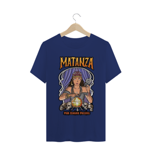 Nome do produtoCamiseta Matanza - Pior Cenário Possível