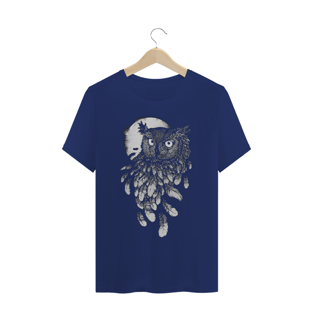 Nome do produtoCamiseta The Dark Owl