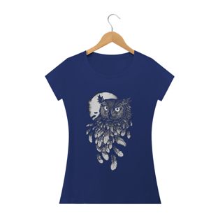 Nome do produtoCamiseta The Dark Owl #bylk