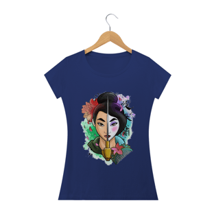 Nome do produtoCamiseta Mulan Two Sides #bylk