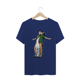 Nome do produtoCamiseta Friends Seasons 4-6 - Chandler & Joey