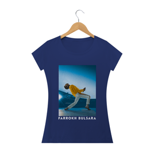 Nome do produtoCamiseta Freddie Mercury Farrock Bulsara #blky