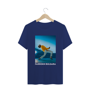 Nome do produtoCamiseta Freddie Mercury Farrokh Bulsara