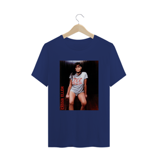 Nome do produtoCamiseta Cássia Eller #plusize