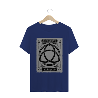 Nome do produtoCamiseta Sic Mundus Creatus Est - Dark #2