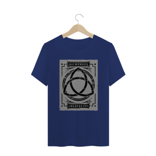 Nome do produtoCamiseta Sic Mundus Creatus Est - Dark #plusize