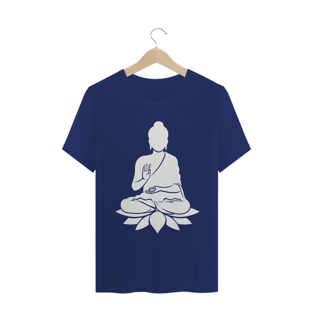 Nome do produtoCamiseta Buddha Lotus Flower