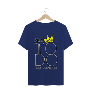Nome do produtoCamiseta Los Hermanos - Morena