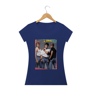 Nome do produtoCamiseta A-HA #bylk