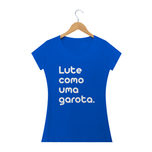 Nome do produtoLute como uma garota. #2