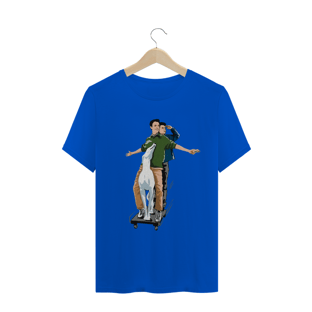 Nome do produtoCamiseta Friends Seasons 4-6 - Chandler & Joey