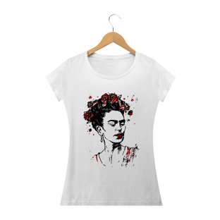 Nome do produtoFrida Khalo Red Flowers