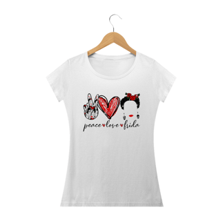 Piece, Love, Frida