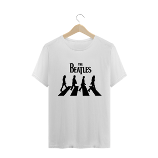 Nome do produtoCamiseta The Beatles Abbey Road b&p