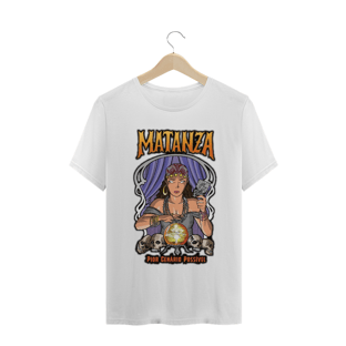 Nome do produtoCamiseta Matanza - Pior Cenário Possível