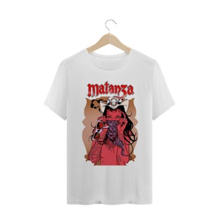 Nome do produtoCamiseta Matanza #1