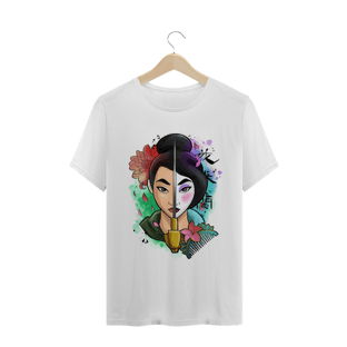 Nome do produtoCamiseta Mulan Two Sides