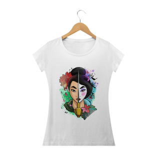 Nome do produtoCamiseta Mulan Two Sides #bylk
