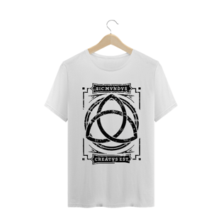 Nome do produtoCamiseta Sic Mundus Creatus Est - Dark