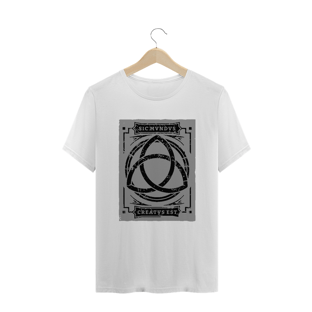 Nome do produtoCamiseta Sic Mundus Creatus Est - Dark #plusize