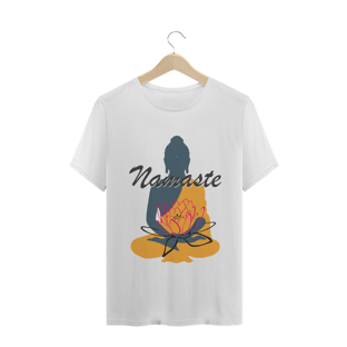 Nome do produtoCamiseta Buddha Namaste