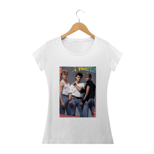Nome do produtoCamiseta A-HA #bylk