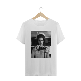 Nome do produtoCamiseta Lana Del Rey - Naomi Shon #plusize