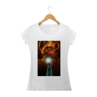 Nome do produtoCamiseta Gandalf vs Balrog #bylk