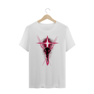 Nome do produtoCamiseta Evangelion Neon Genesis Double Spears #plusize