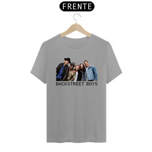 Nome do produtoCamiseta Backstreet Dna World Tour Unissex
