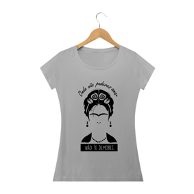 Frida - Onde não puderes amar...