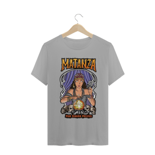 Nome do produtoCamiseta Matanza - Pior Cenário Possível